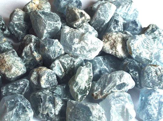 1 x Small Raw Celestite