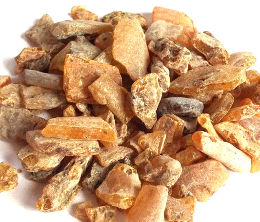 50gms Raw Copal