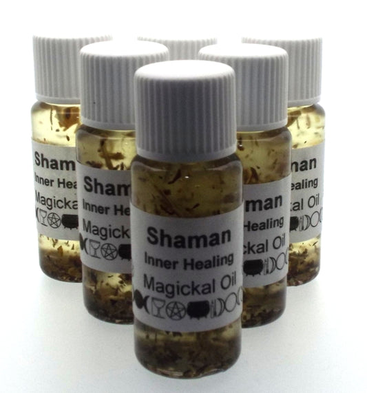 10ml Shaman Herbal Spell Oil Inner Healing
