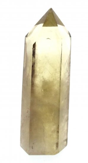 Citrine Smoky Shaped Obelisk 2
