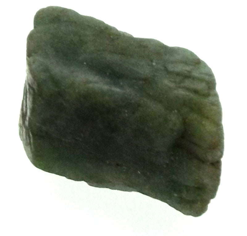 1 x Small Green Heulandite Raw Gemstone