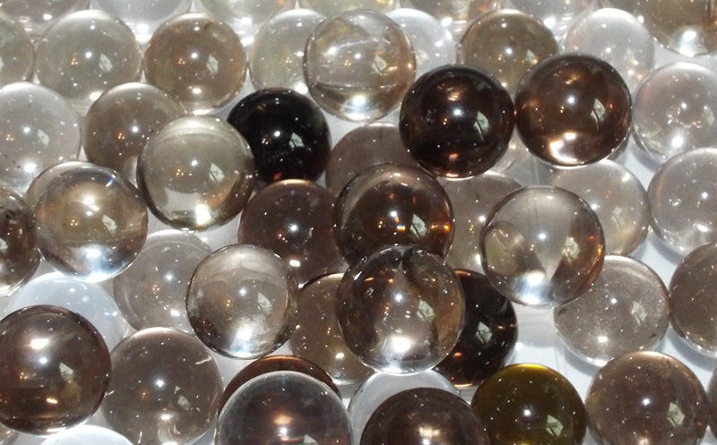 Smoky Quartz Gemstone Sphere 17mm
