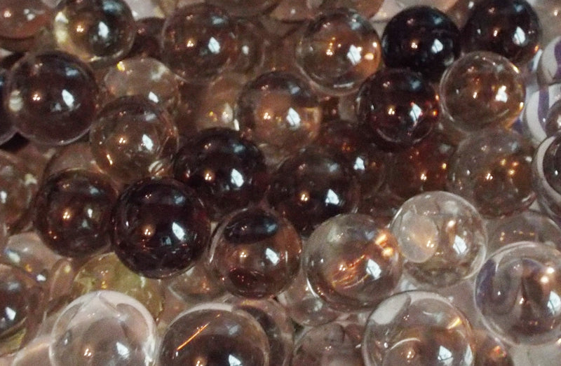 Smoky Quartz Gemstone Sphere 19mm