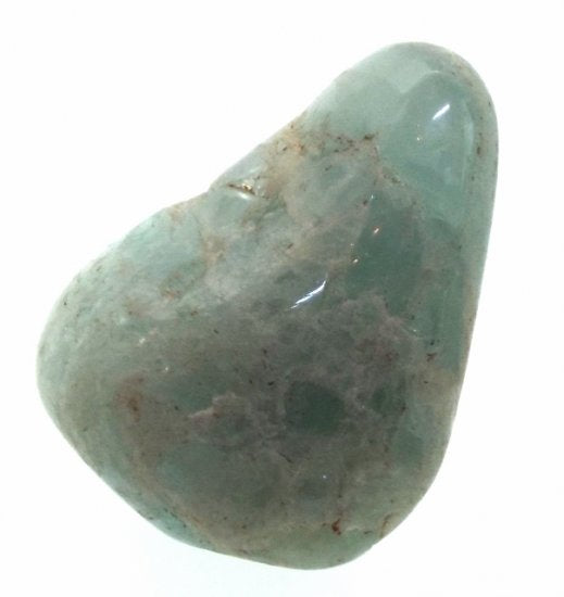 Aquamarine Tumblestone Specimen 01