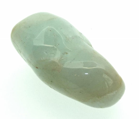 Aquamarine Tumblestone Specimen 04