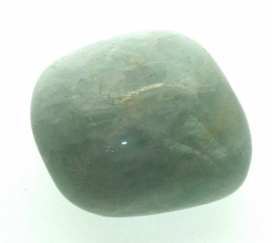 Aquamarine Tumblestone Specimen 05