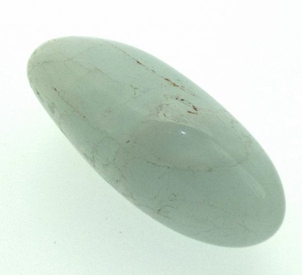 Aquamarine Tumblestone Specimen 06