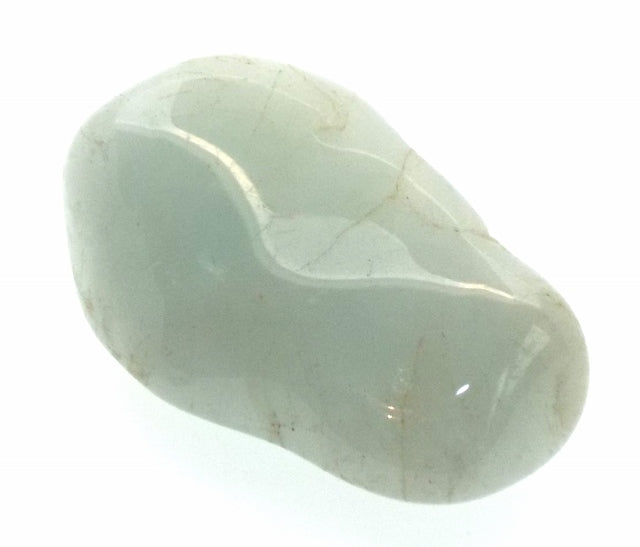 Aquamarine Tumblestone Specimen 07