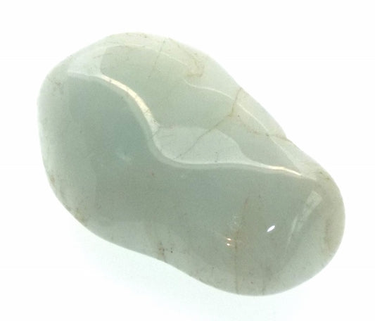 Aquamarine Tumblestone Specimen 07