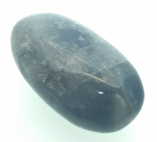Celestite Tumblestone Crystal 02