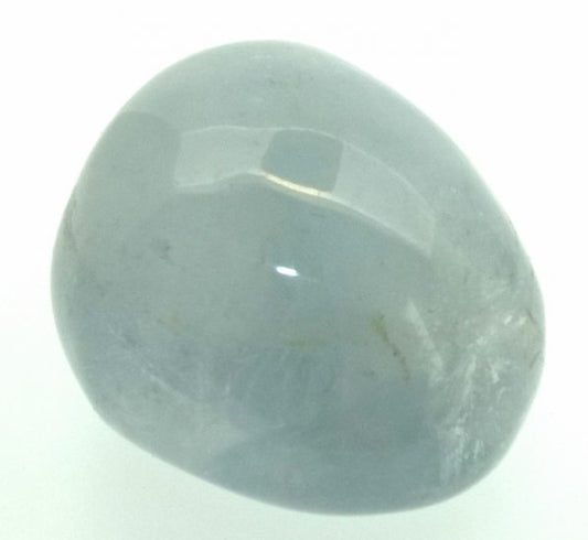 Celestite Tumblestone Crystal 03