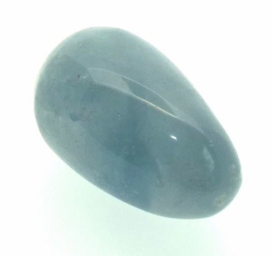 Celestite Tumblestone Crystal 04