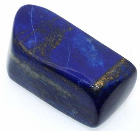 Lapis Lazuli Tumblestone Specimen 12