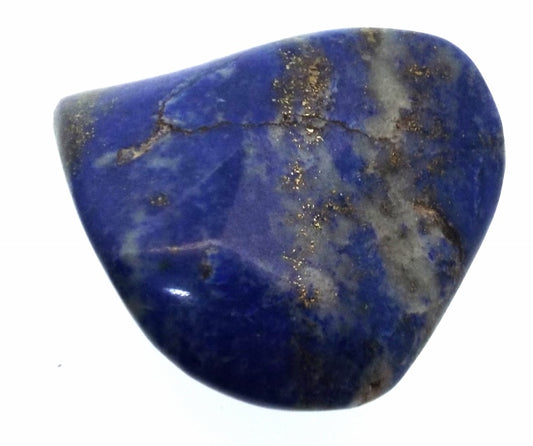 Lapis Lazuli Tumblestone Specimen 8
