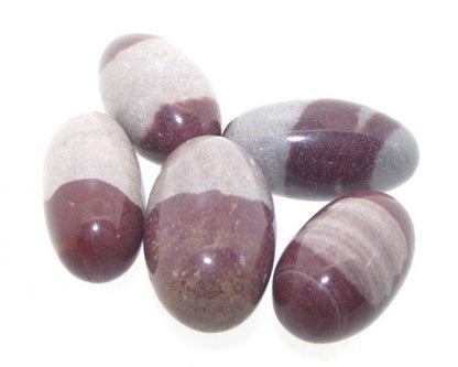 1 x Shiva Lingam Temple Stone From Narmada River India