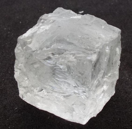 1 x Tibetan Quartz Ice Cube For Energising Water