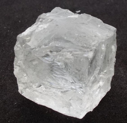 1 x Tibetan Quartz Ice Cube For Energising Water