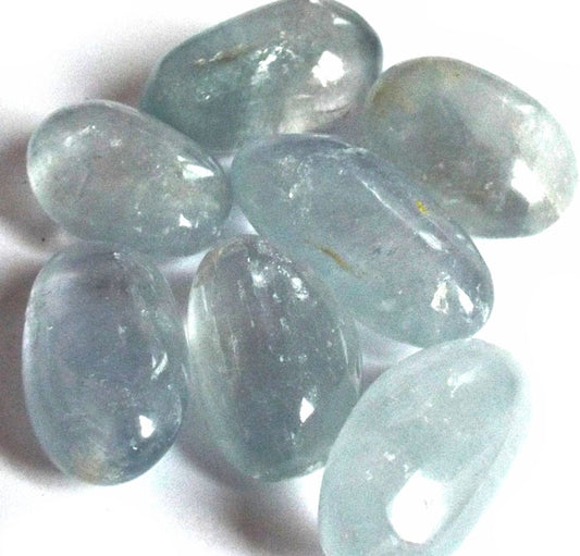 1 x Large Celestite Tumblestone