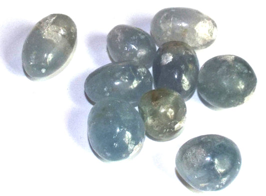 1 x Small Celestite Tumblestone