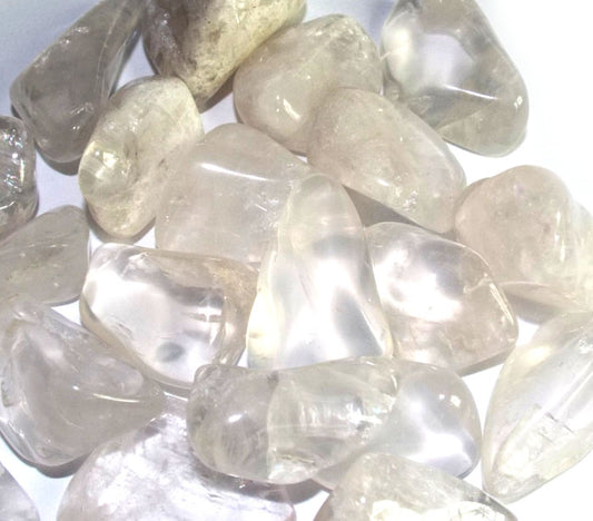 1 x Medium Danburite Tumblestone