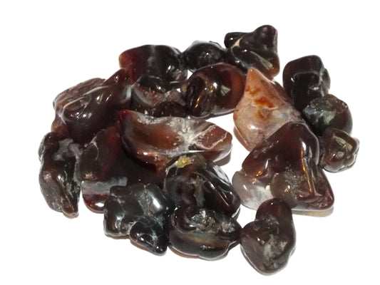 1 x Fire Agate Tumblestone