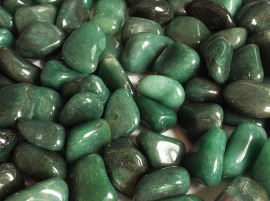 1 x Green Aventurine Tumblestone