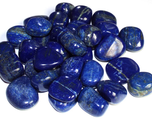 1 x Large Lapis Lazuli Tumblestone
