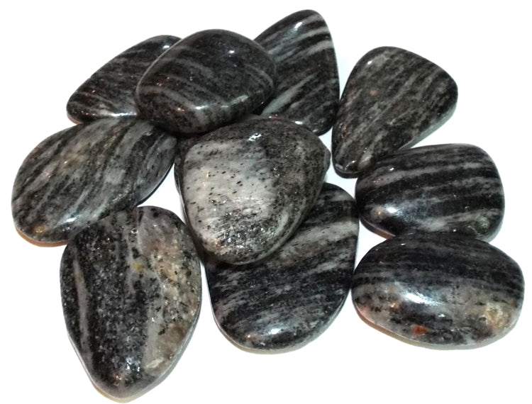 1 x Matrix Pebble Tumblestone
