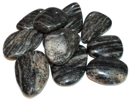 1 x Matrix Pebble Tumblestone