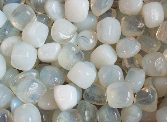 1 x Opalite Tumblestone