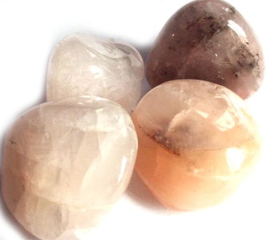 1 x Large Petalite Tumblestone