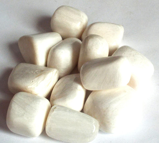 1 x Scolecite Tumblestone