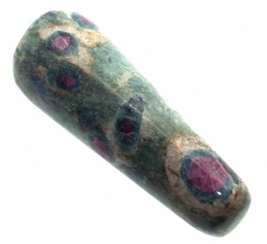 Ruby In Fuchsite Mini Wand Design 05