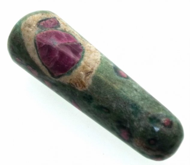 Ruby In Fuchsite Mini Wand Design 06