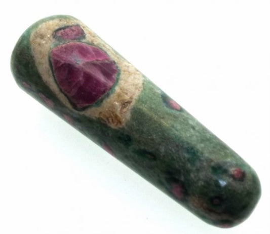Ruby In Fuchsite Mini Wand Design 06