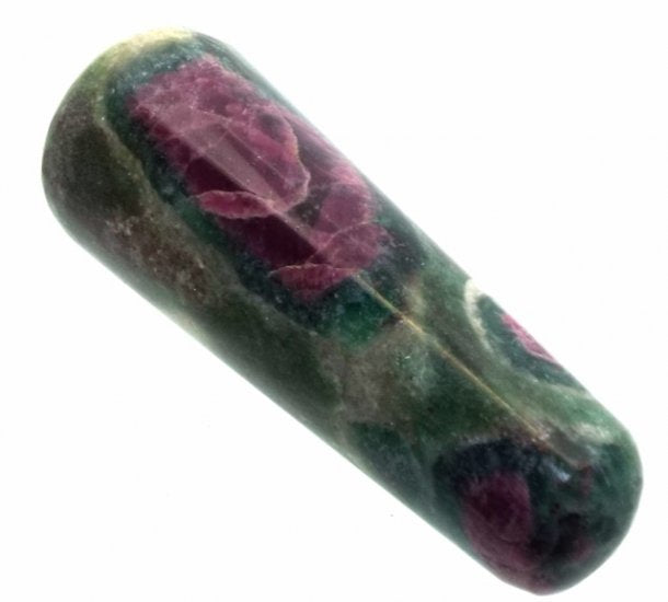 Ruby In Fuchsite Mini Wand Design 08