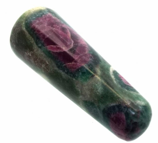 Ruby In Fuchsite Mini Wand Design 08