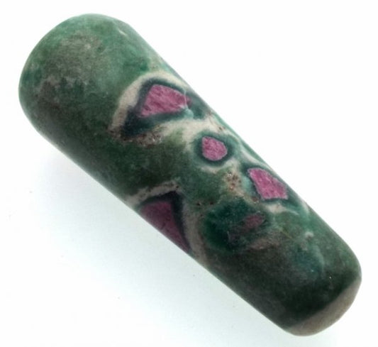Ruby In Fuchsite Mini Wand Design 09