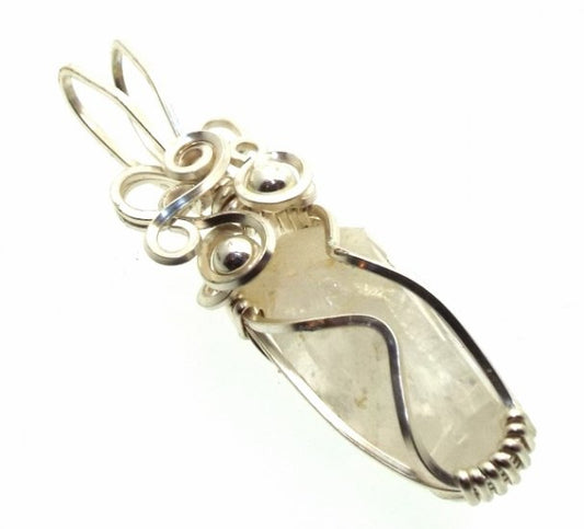 Druid Welsh Quartz Pendant Design 2