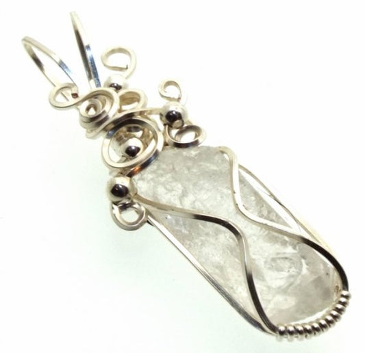 Druid Welsh Quartz Pendant Design 5