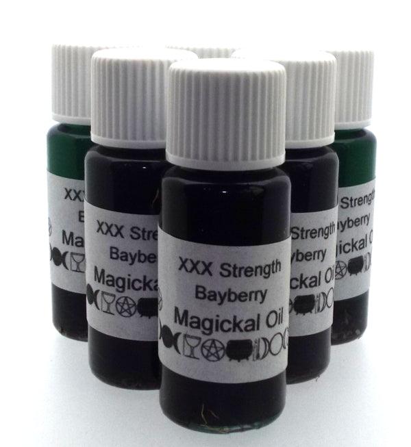 10ml XXX Strength Bayberry Herbal Spell Oil