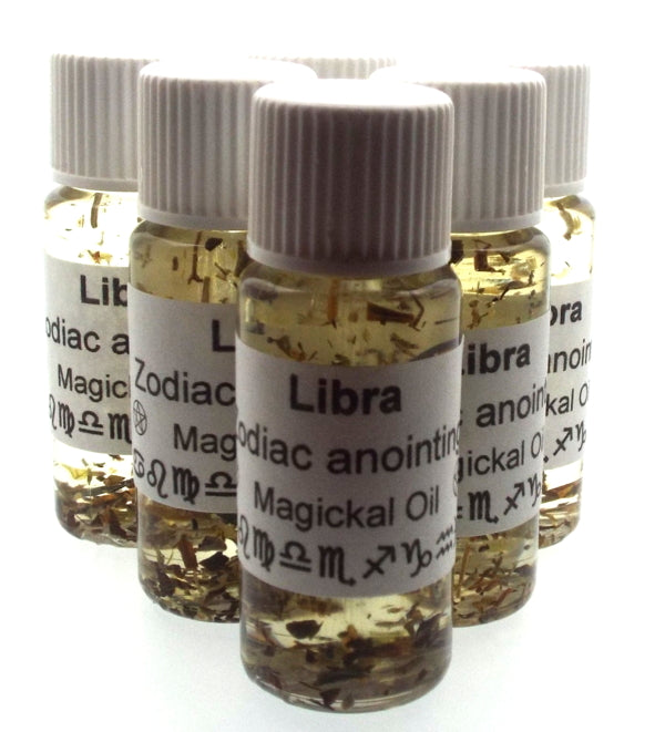10ml Libra Zodiac Oil