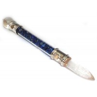 Lapis deals lazuli wand