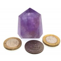 Amethyst Gemstone Tower 09