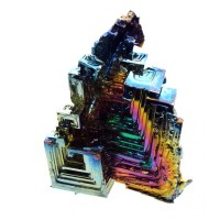 Bismuth Specimen Number 02