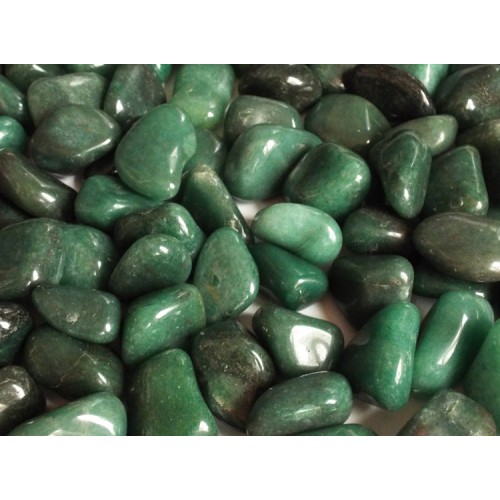 1 x Green Aventurine Tumblestone