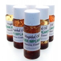 10ml Alien Implant Herbal Spell Oil Removes Entities