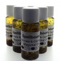 10ml Spellbound Herbal Spell Oil Fascinate and Captivate